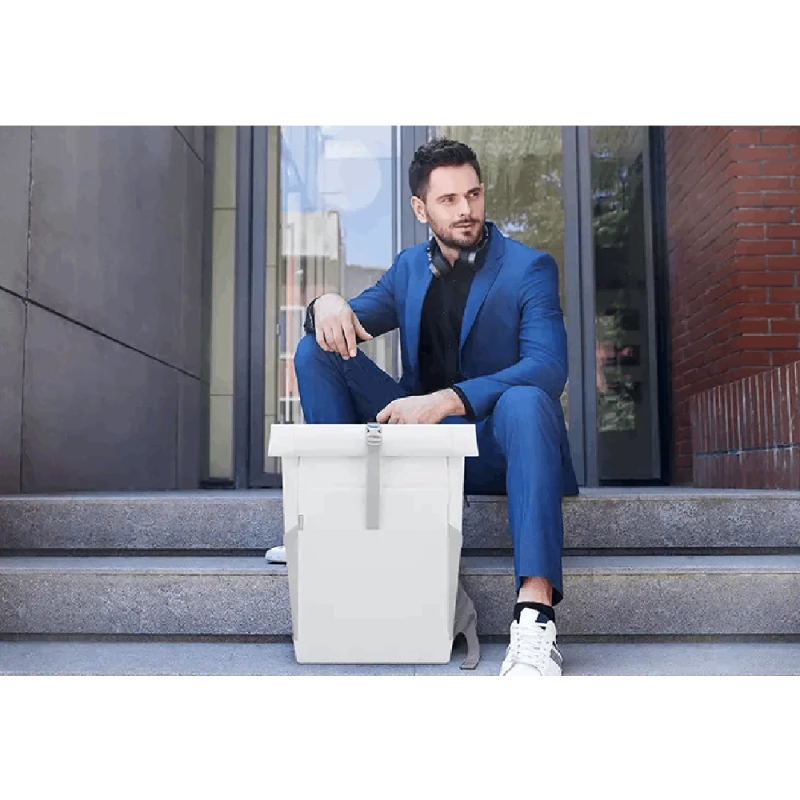 Рюкзак Lenovo Ideapad Modern Gaming White GX41H71241