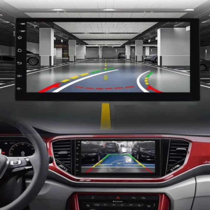 Автомобильный Монитор Android IFEE DSP & Carplay 2/32 GB Hyundai Sonata 2010-2014