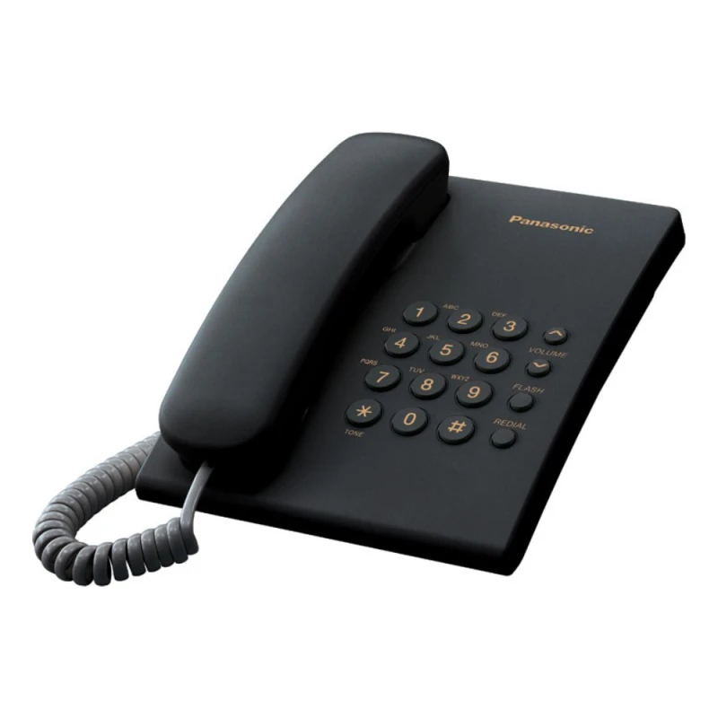 Стационарный телефон Panasonic KX-TS2350UAB