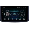 Автомобильный монитор Android IFEE DSP & Carplay 2/32 GB Chevrolet Aveo 2006-2010