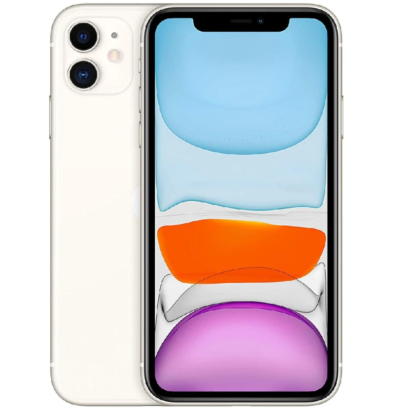 Смартфон Apple iPhone 11 64 GB White
