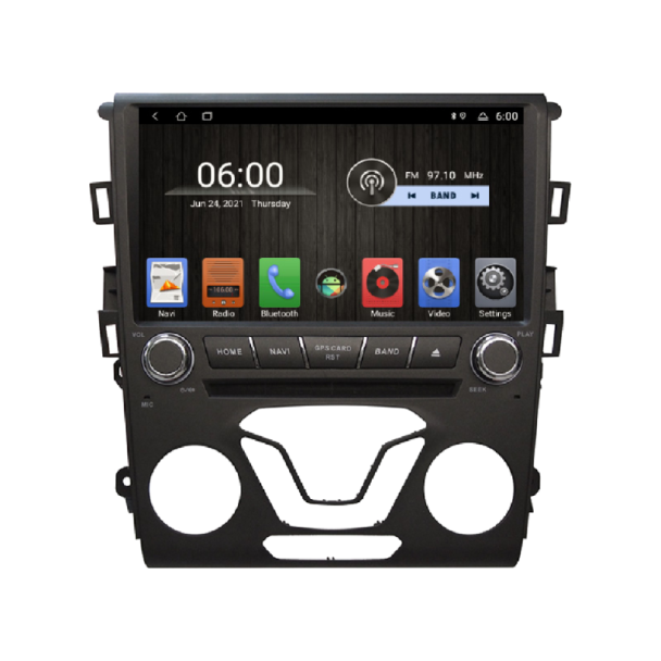 Автомобильный Монитор Android IFEE DSP & Carplay 2/32 GB для Ford Fusion 2013-2015