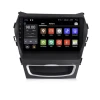IFEE Android Car Monitor DSP & Carplay 2/32 GB for Hyundai Santa FE 2013-2017 (Amplifier)