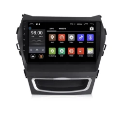 IFEE Android Car Monitor DSP & Carplay 2/32 GB for Hyundai Santa FE 2013-2017 (Amplifier)
