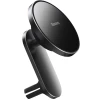 Big Car Mount Wireless Charger Black / WXJN-01
