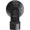 Big Car Mount Wireless Charger Black / WXJN-01