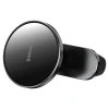 Big Car Mount Wireless Charger Black / WXJN-01
