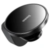 Big Car Mount Wireless Charger Black / WXJN-01
