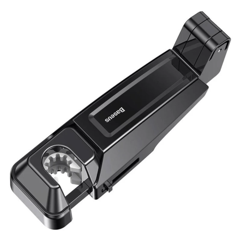 Baseus Backseat Phone Holder Black / SUHZ-A01