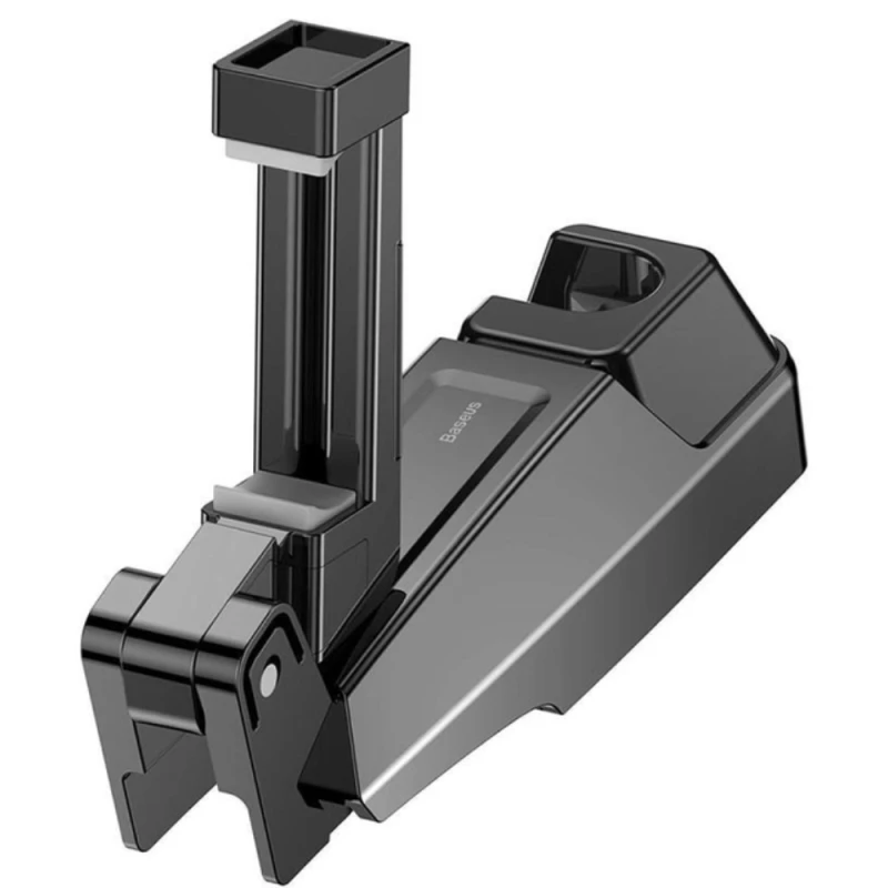 Baseus Backseat Phone Holder Black / SUHZ-A01