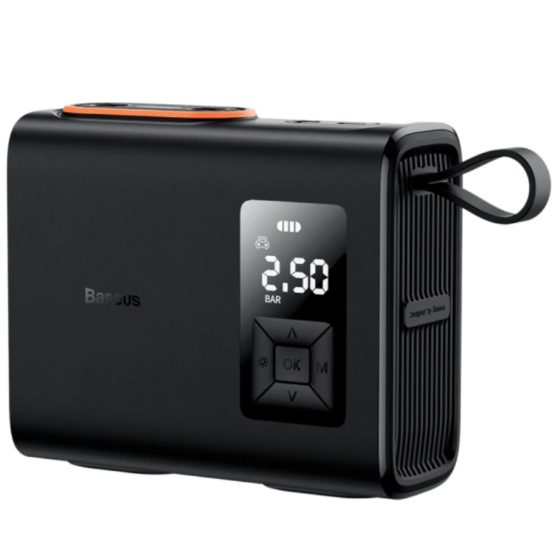 Baseus Dual Cylinder Wireless Energy Pump Inflator / CRNL060001