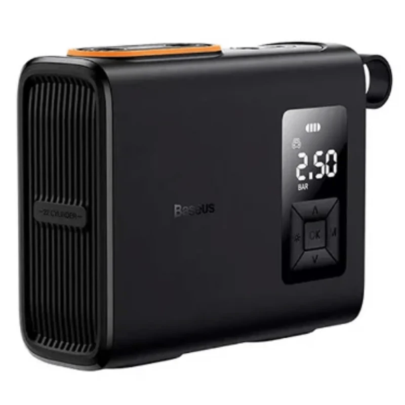 Baseus Dual Cylinder Wireless Energy Pump Inflator / CRNL060001