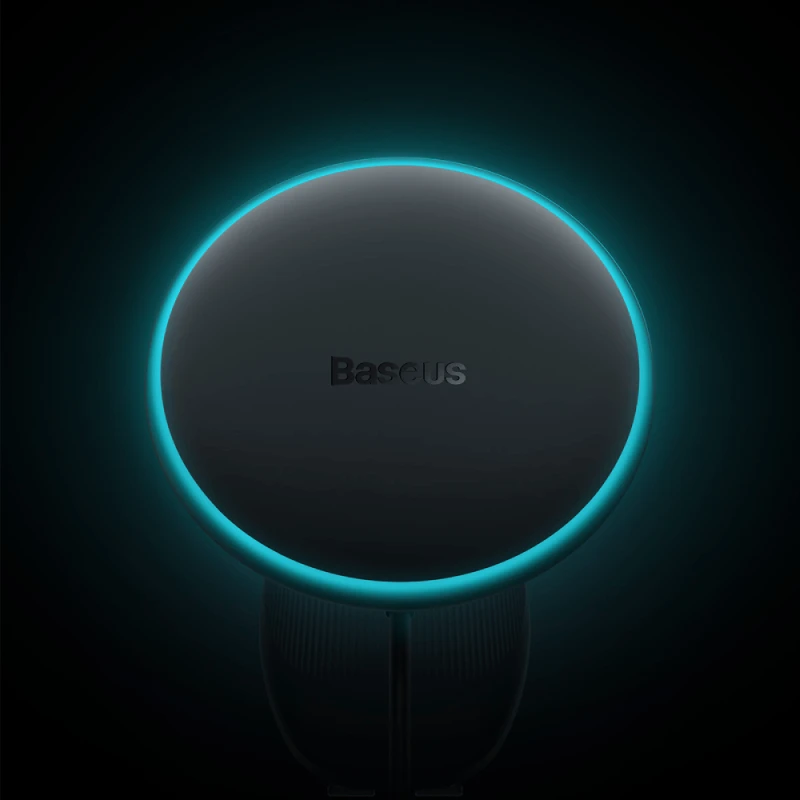 Baseus CW01 Magnetic Wireless Car Charger 15W /C40141001111-00
