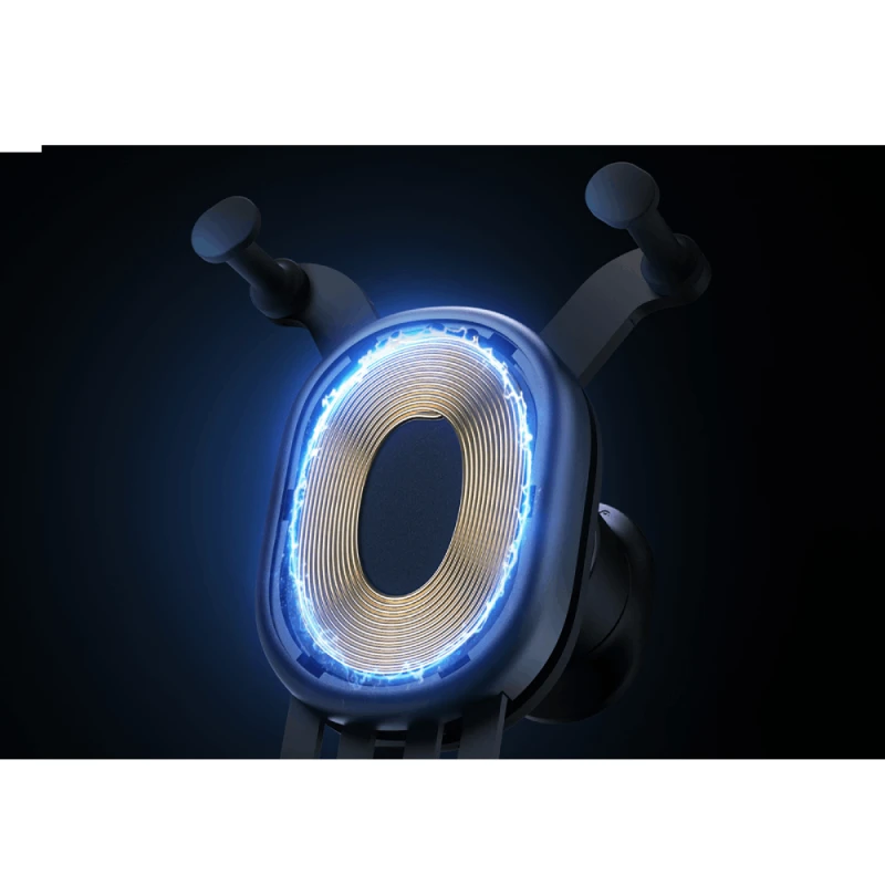 Baseus Gravity Wireless Car Charger 15W Black / SUWX030001