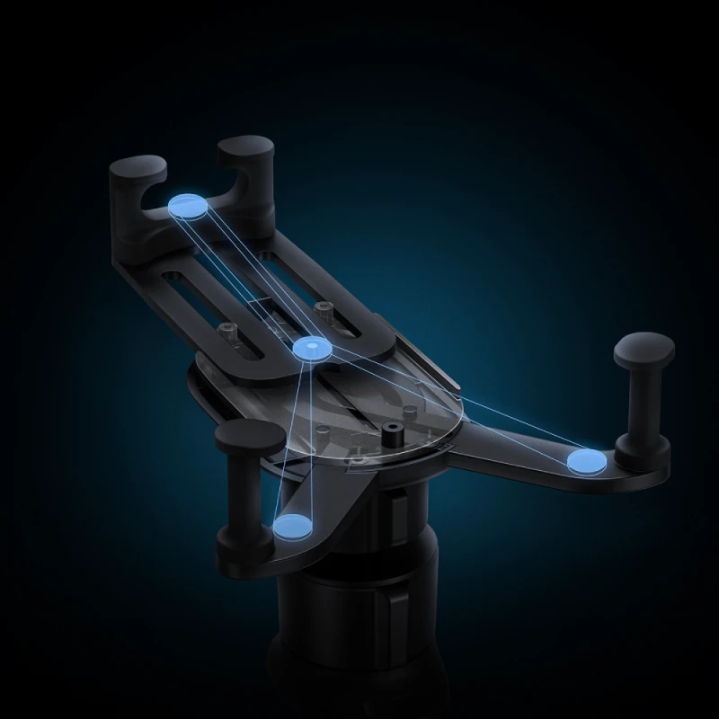 Baseus Gravity Wireless Car Charger 15W Black / SUWX030001