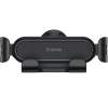 Автомобильный держатель для телефона Baseus Gravity Car Mount Lite Black / SUWX010001