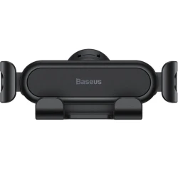 Автомобильный держатель для телефона Baseus Gravity Car Mount Lite Black / SUWX010001
