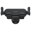 Автомобильный держатель для телефона Baseus Gravity Car Mount Lite Black / SUWX010001