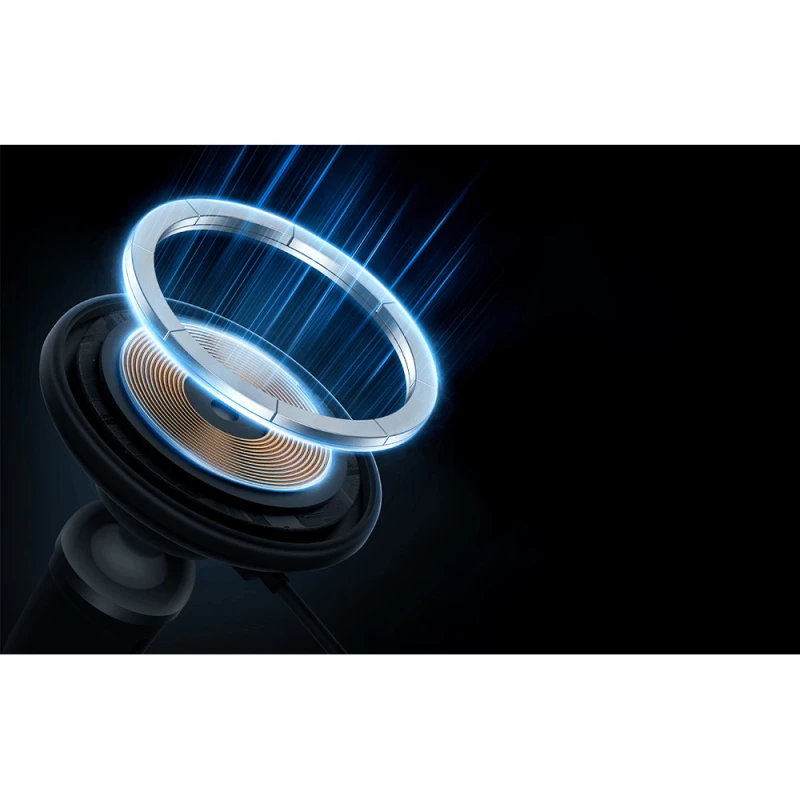 Baseus CW01 Magnetic Wireless Car Charger 40W (15W + Tpye-C 25W) Black / C40141000111-00