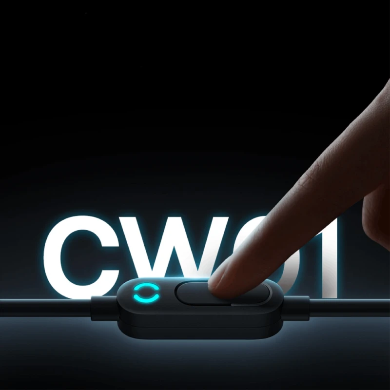 Baseus CW01 Magnetic Wireless Car Charger 40W (15W + Tpye-C 25W) Black / C40141000111-00