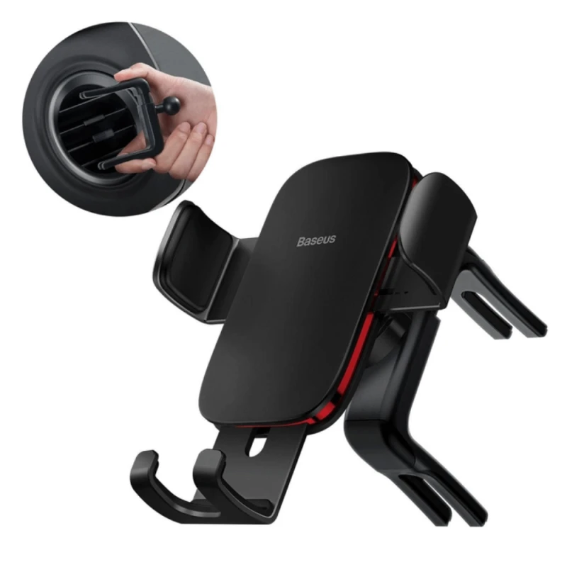 Baseus Metal Age II Gravity Car Holder / SUJS030001