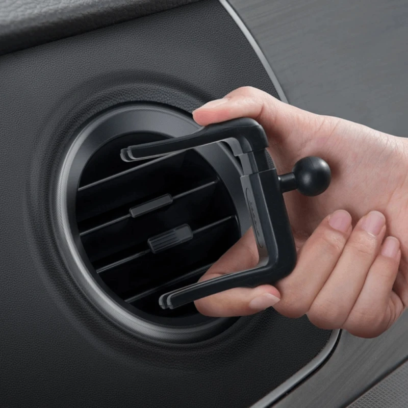 Baseus Metal Age II Gravity Car Holder / SUJS030001