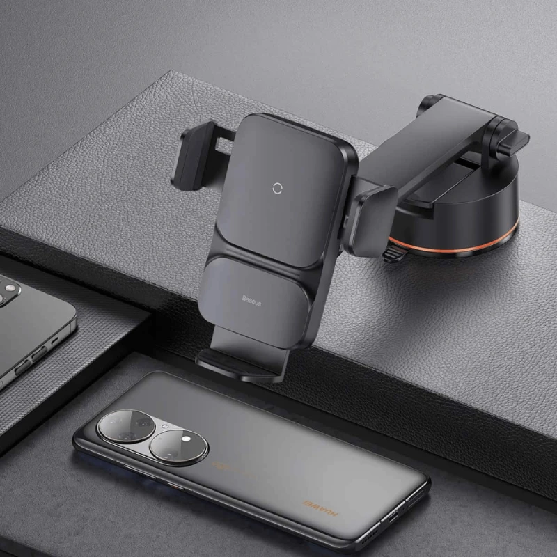 Baseus Wireless Car Holder Autov Alignment 15W / CGZX000101