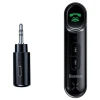Автомобильный Bluetooth-приемник Baseus Qiyin AUX / WXQY-01