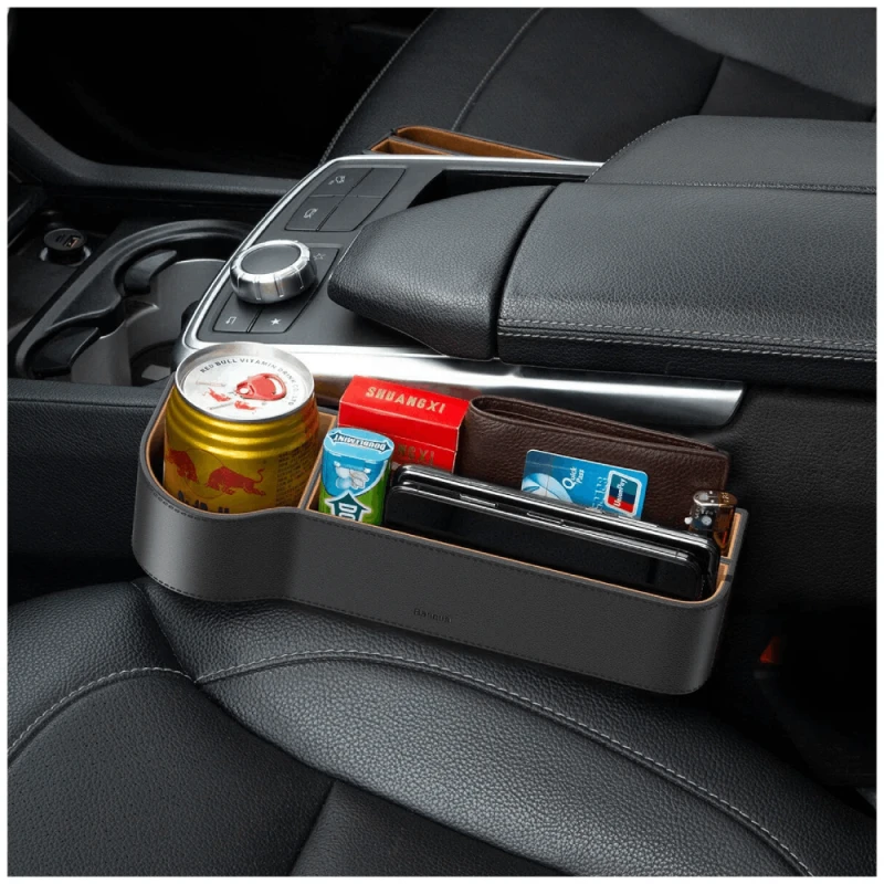 Ящик для хранения в автомобиль Baseus Black / CRCWH-01