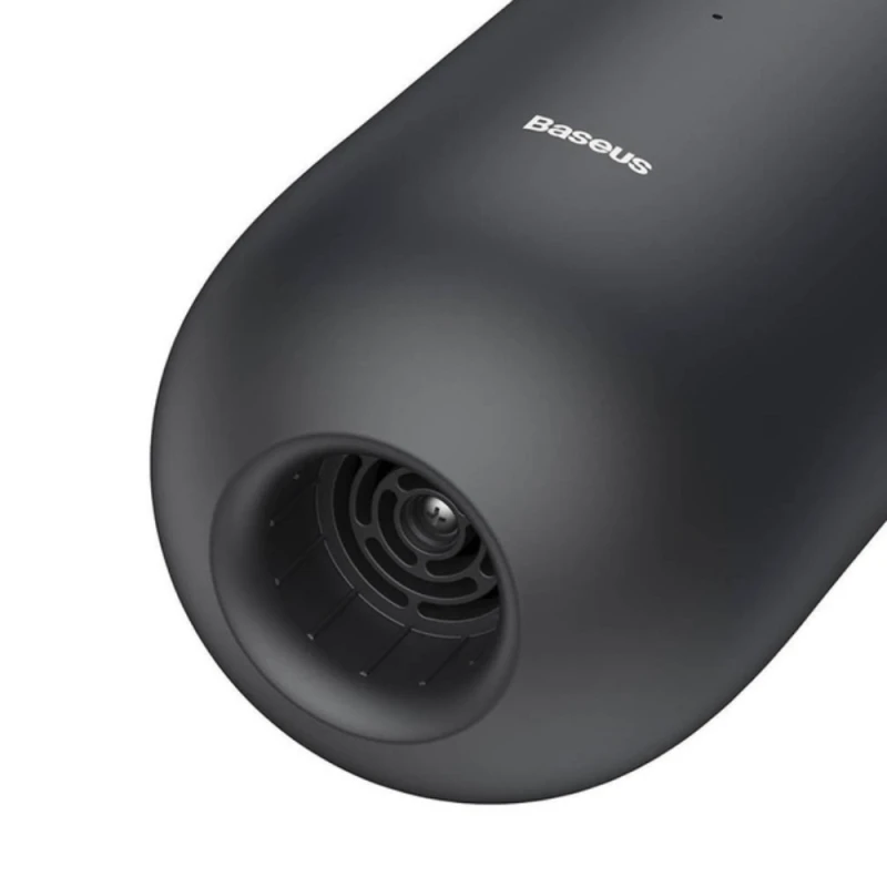 Tozsoran Baseus C1 Capsule Vacuum Cleaner Black CRXCQC1-01