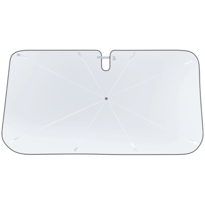 Зонт от солнца для лобового стекла Baseus Doubled-Layered Small / C20656100111-00
