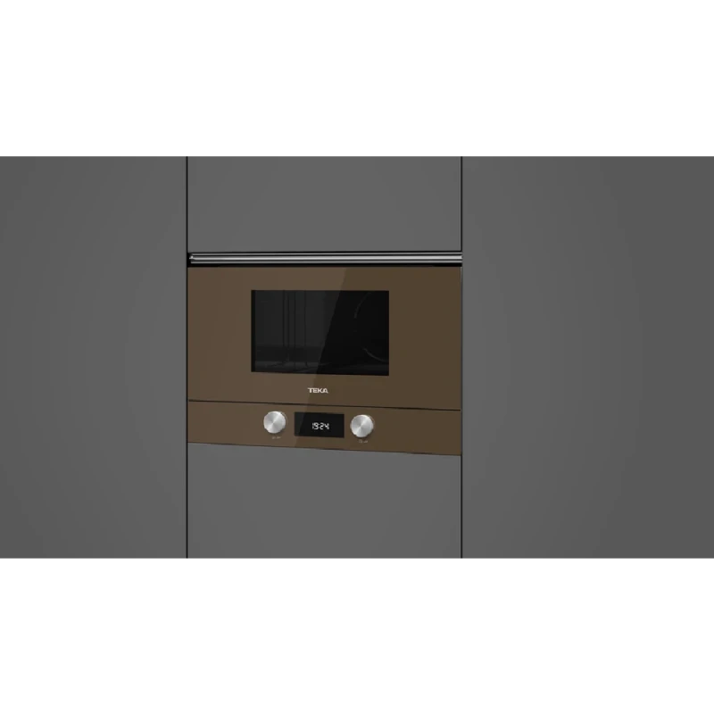 Встраиваемая микроволновая печь Teka ML 8220 BIS L/LB