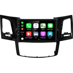 IFEE Android Car Monitor DSP & Carplay 2/32 GB Toyota Hilux