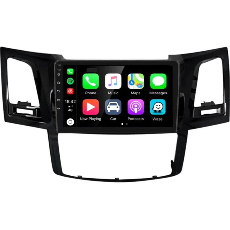IFEE Android Car Monitor DSP & Carplay 2/32 GB Toyota Hilux