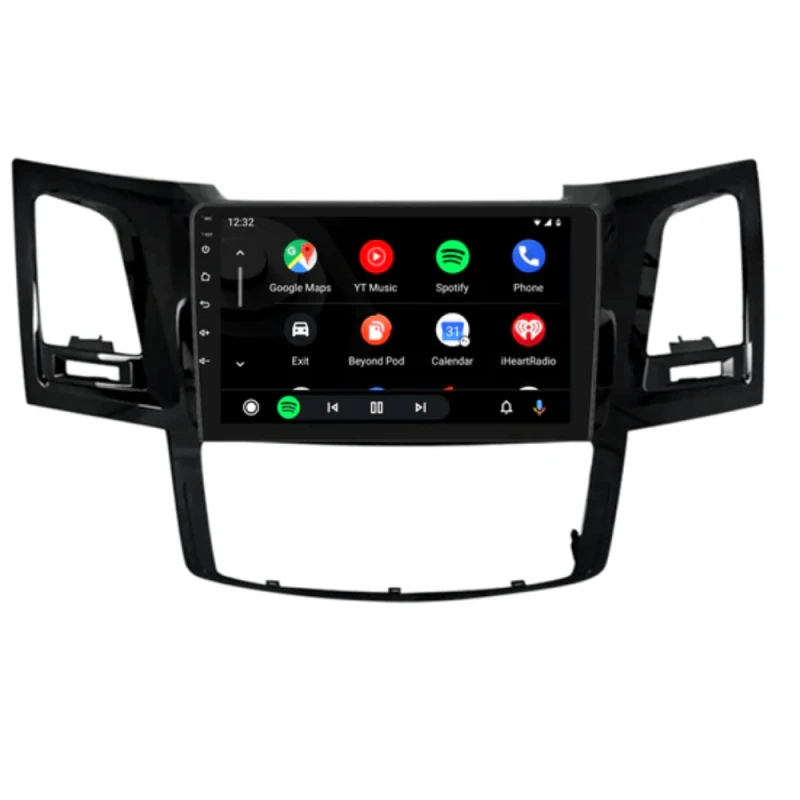 IFEE Android Car Monitor DSP & Carplay 2/32 GB Toyota Hilux