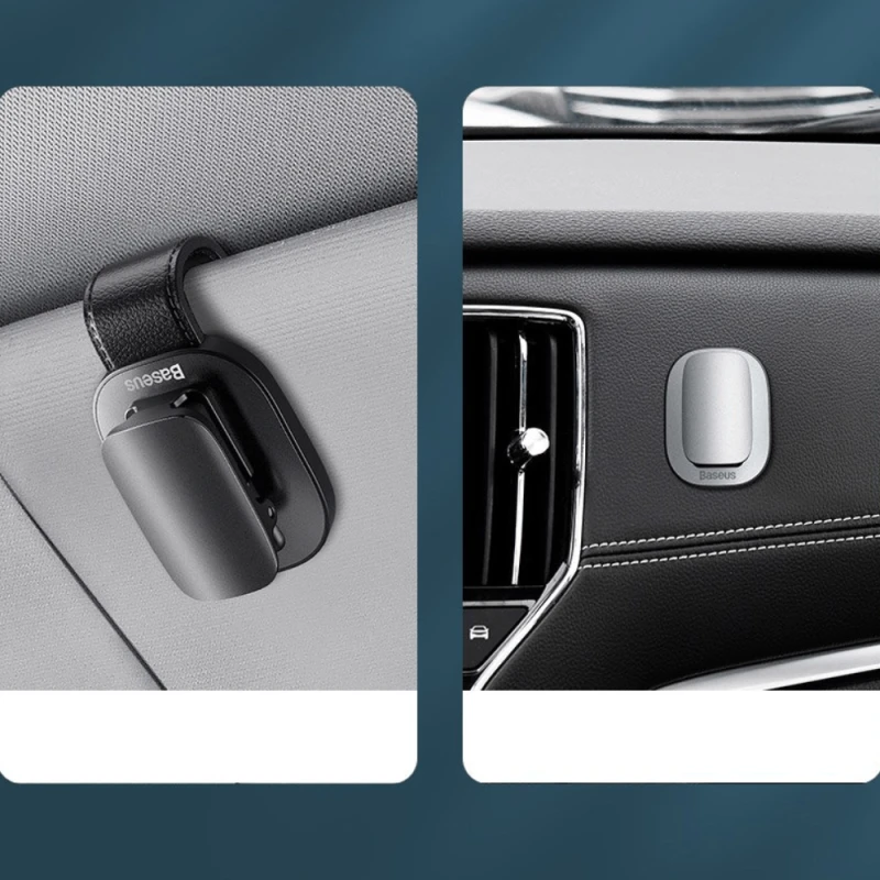 Baseus Platinum Eyewear Clip / ACYJN-B01