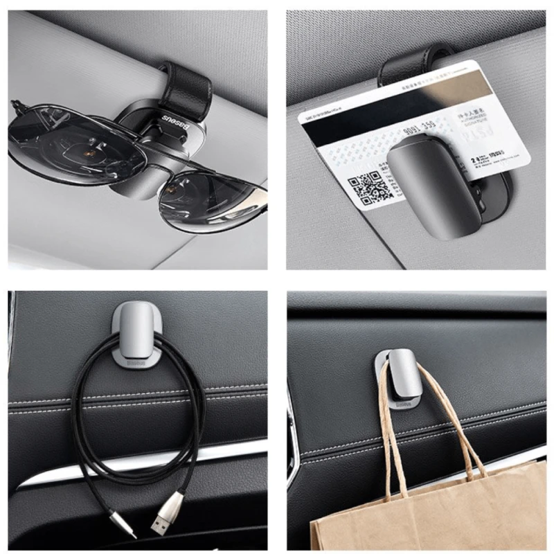 Baseus Platinum Eyewear Clip / ACYJN-B01