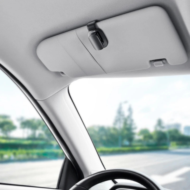 Baseus Platinum Eyewear Clip / ACYJN-B01