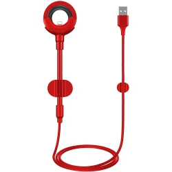 Baseus O-Type Car USB / CALOX-09