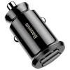 Автомобильное зарядное устройство Baseus Grain Car Charger Black / CCALL-ML01