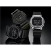 Saat G-Shock Digital GM-5600B-1DR