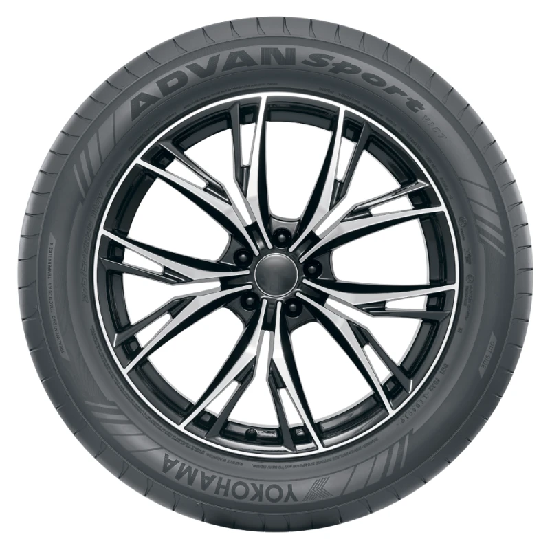 Avtomobil təkərləri Yokohama Advan Sport V107 99Y 235/50R19 1
