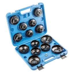 Açar dəsti Hogert HT8G306/14 əd.