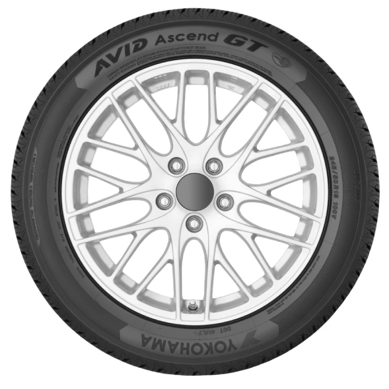 Автомобильная шина Yokohama Avid Ascend GT 225/45R17