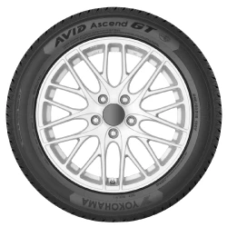 Avtomobil təkərləri Yokohama Avid Ascend GT 100V M+S 255/40R19-1
