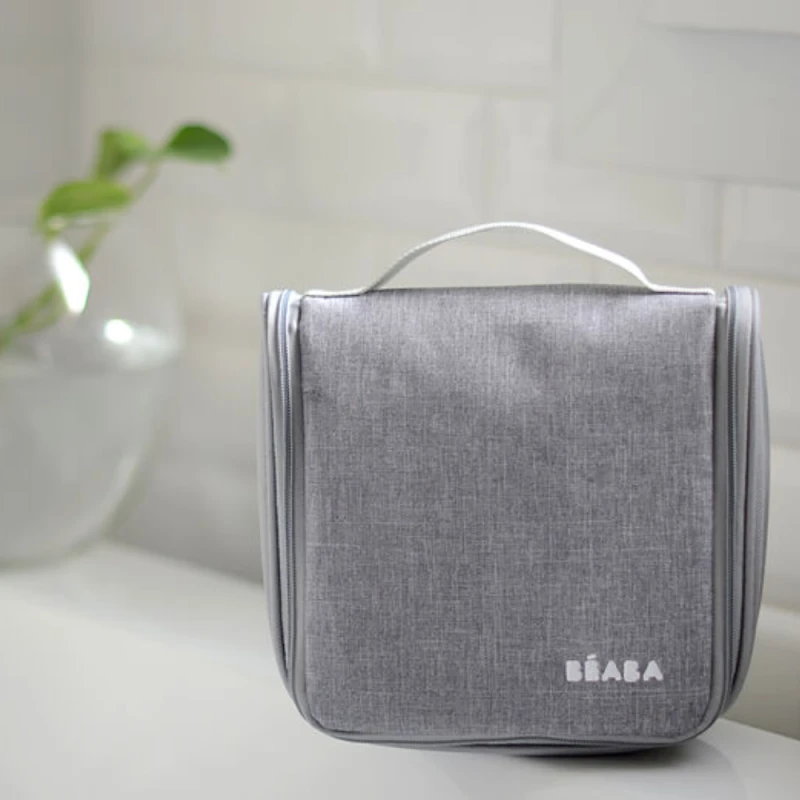 Kosmetika çantası 9 prç Beaba göy 920381