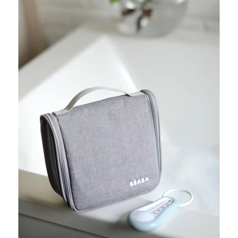 Kosmetika çantası 9 prç Beaba göy 920381