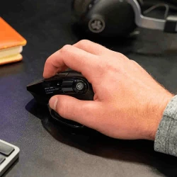 Мышь JLab Epic Black