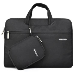 Сумка для ноутбука Wiwu 13” Campus Slim Case Black