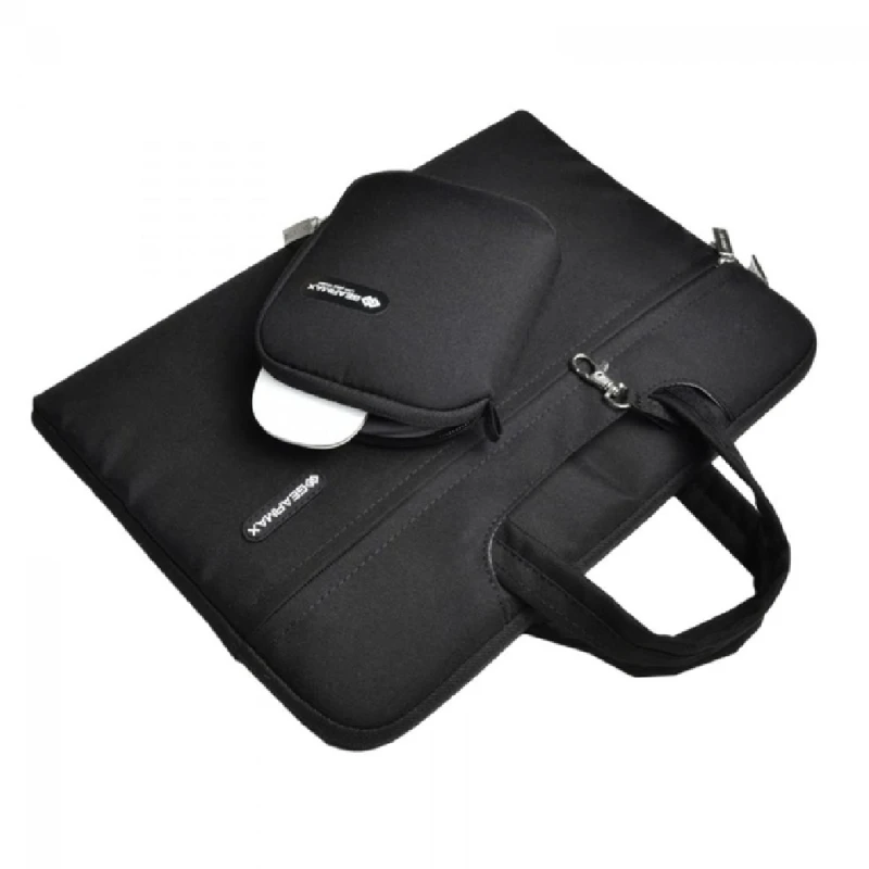 Сумка для ноутбука Wiwu 13” Campus Slim Case Black